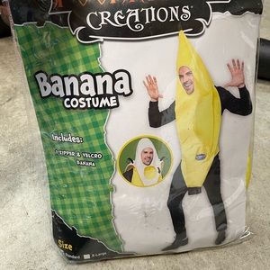 Adult Banana Costume